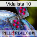 Vidalista 10 15